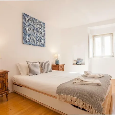 Moniz Blue One-bedroom - By Lu Holidays * Lisboa